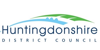 Huntingdonshire District Council logo